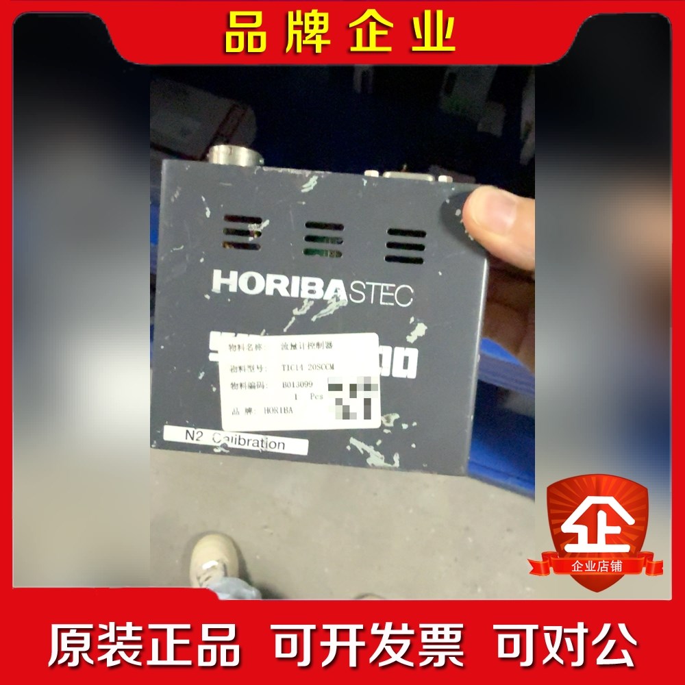HORIBA SMT-8000流量计TiCI4 20SCCM 议价