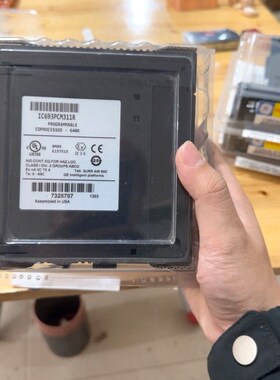 IC693PCM311R+GE+原装+议价 议价