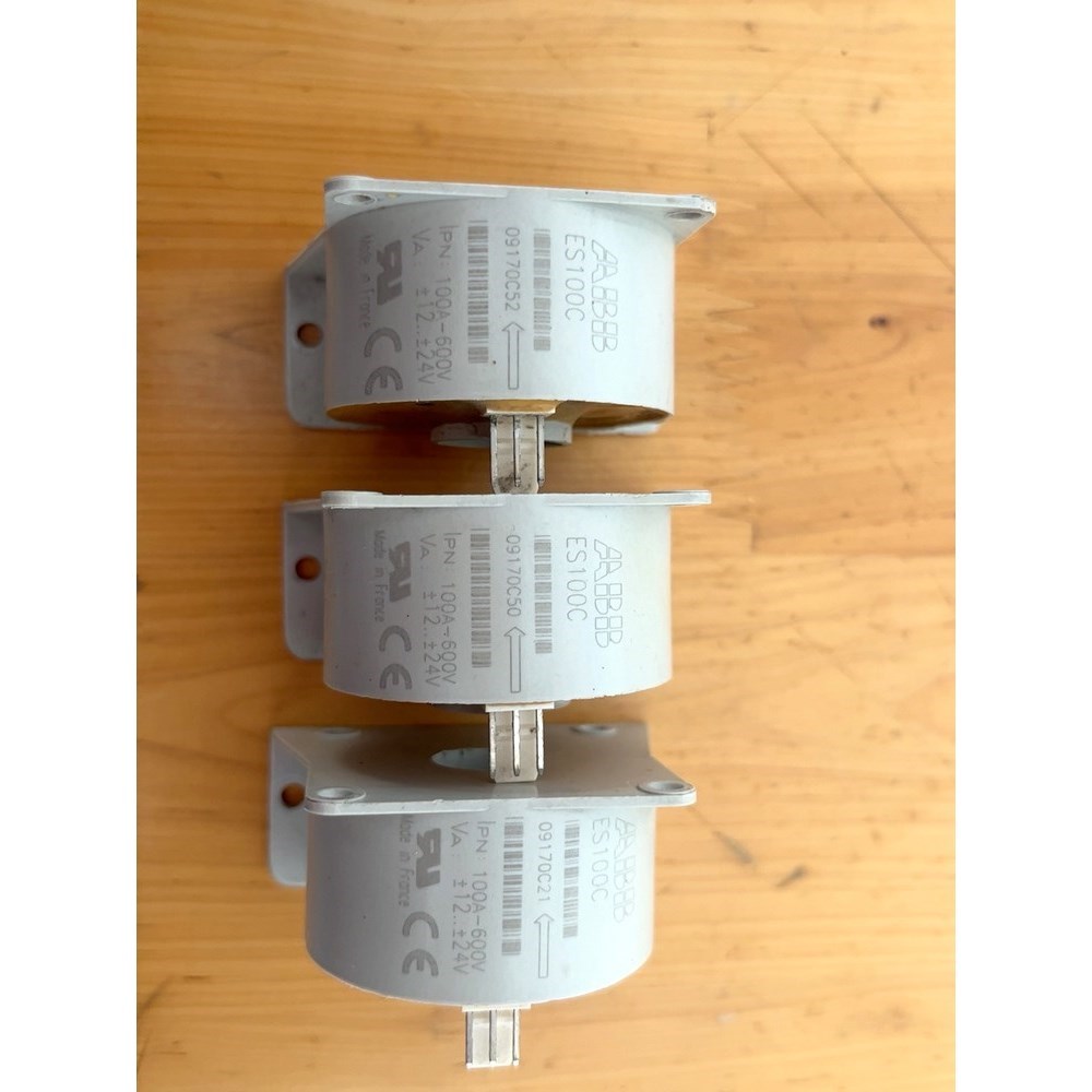 es100c 24v abb电流传感器 议价