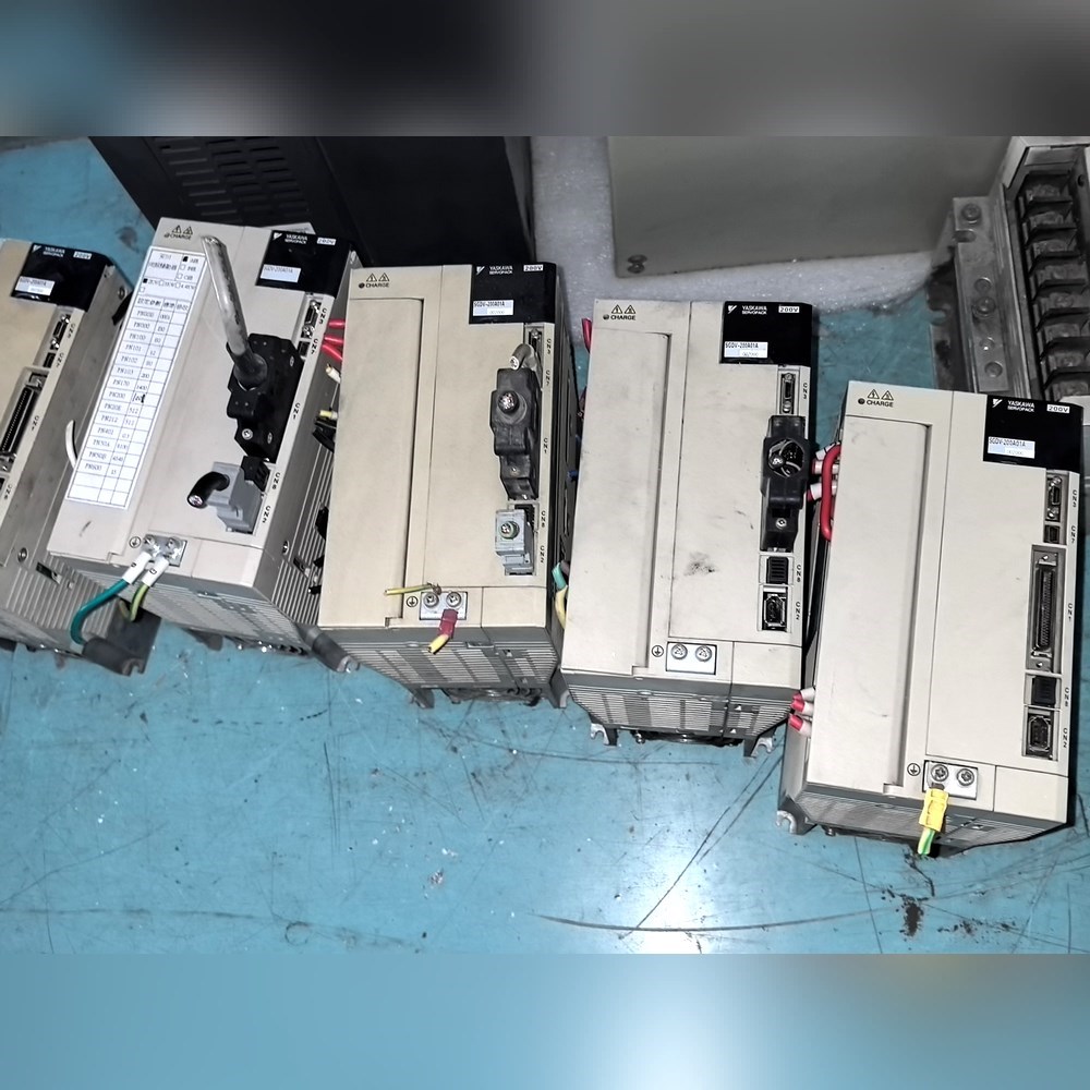 安川驱动器SGDV-200A11A002000现货实 议价