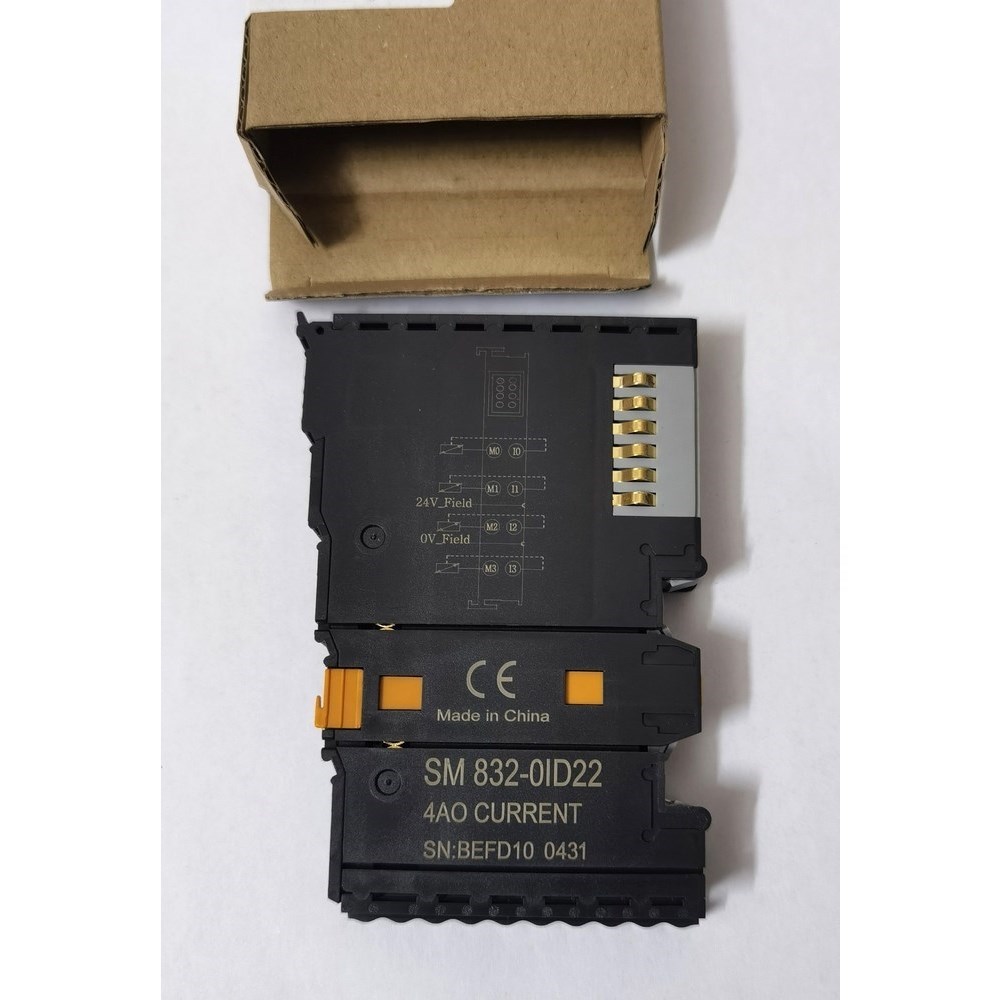 华茂特欧SM832模拟量模块AU7-832-0ID224通 议价