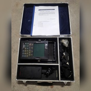 HS600 数字式超声波探伤仪成色如图实物照片有 议价