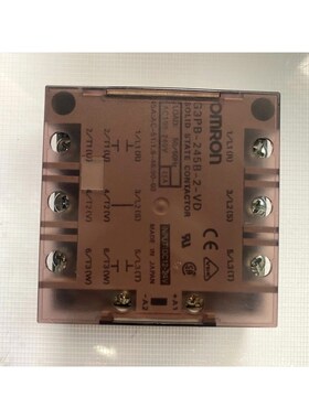 固态继电器G3PB-225B-2-VD 成色如 议价