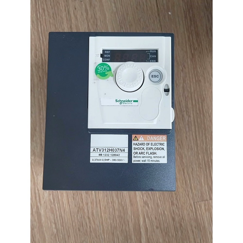 施耐德变频器ATV312H037N40.37KW 0议价