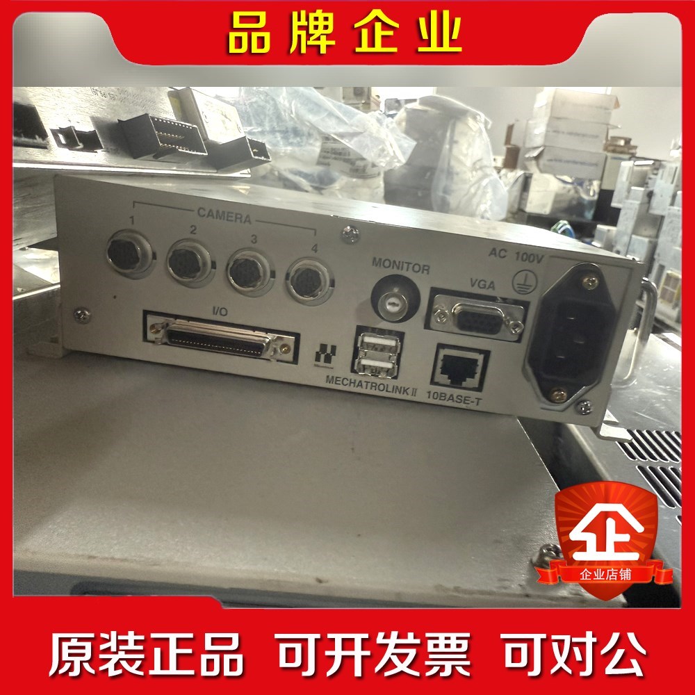 安川MYVIS JEVSA-YV250视觉控制器 原装 议价