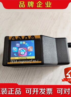 大利TESA-rugosurf 10-G便携式粗糙度仪后 议价