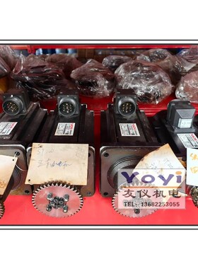 那智MZ07机器人电机MSMD042S2DMSMD062S 议价