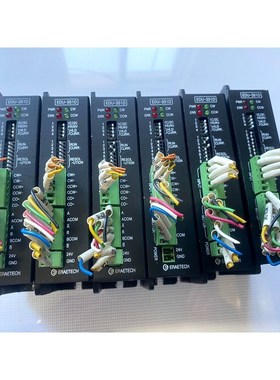 #控制器 ERAETECH驱动器EDU-301D两相微步驱 议价