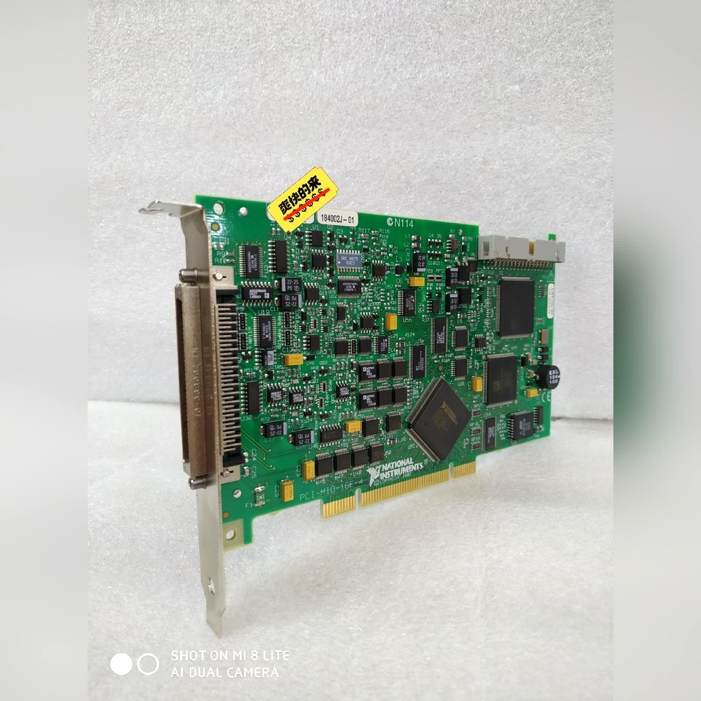 美国NI PCI-MIO-16E-4采集卡 议价