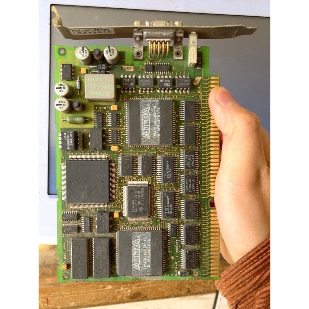 6GK1541-2BA00通信卡 C79458-L90 议价