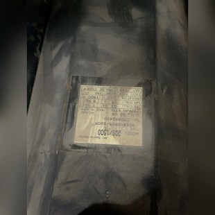 20S1500 B205 议价 0505 A06B