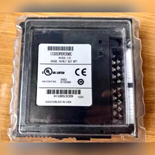 现货 议价 原装 IC693MDR390