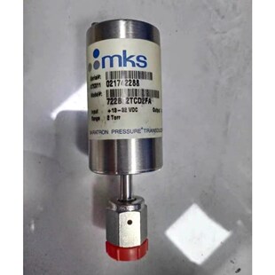 议价 MKS722B02TCD2FA真空计