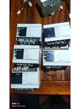 口罩机禾川PLC HCA2P-24x16YT-A现货5个 议价