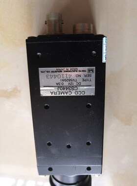 TELI泰利工业CCD相机CS3440J来自日本 议价