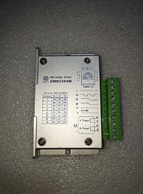 SMATEC步进驱动器SMB2204M 议价