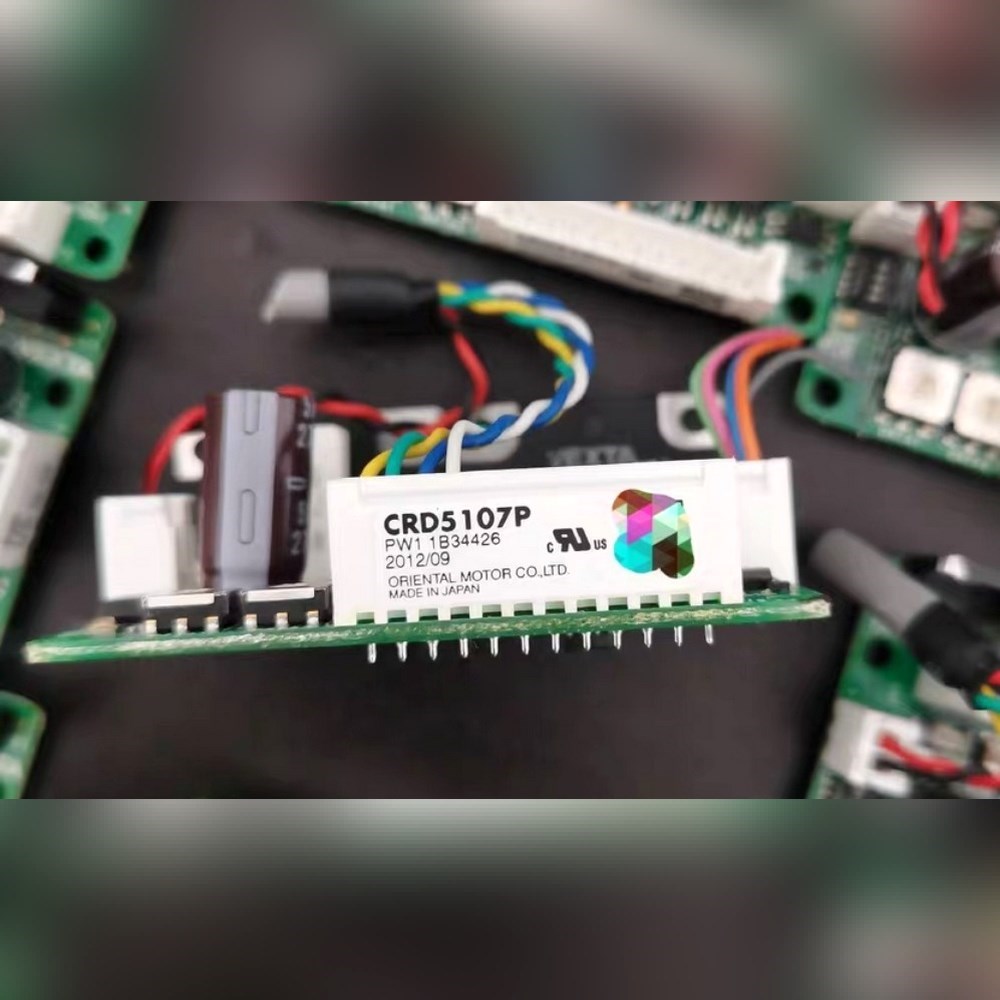 CRD5107P 东方VEXTA 原装日本进口驱动器刚拆 议价