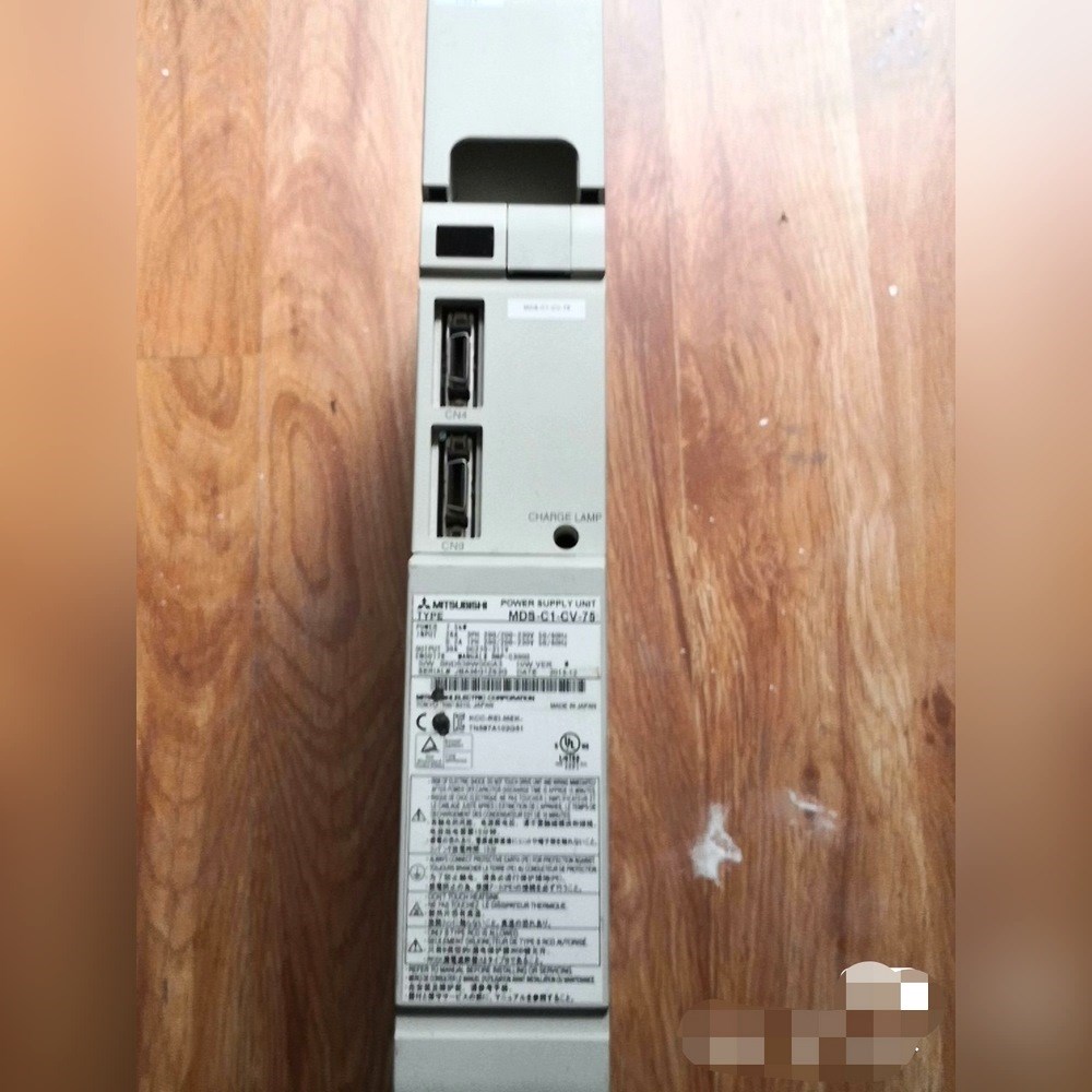 MDS-C1-CV-75三菱7.5KW伺服驱动器电源放大器控 议价