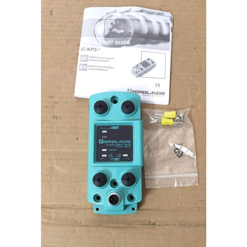 德国P+F倍加福IC-KP2-1H17-21VD射频控制器R 议价