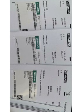 6SL3054-0EG01-1BA0-Z附件F01.F02. 议价