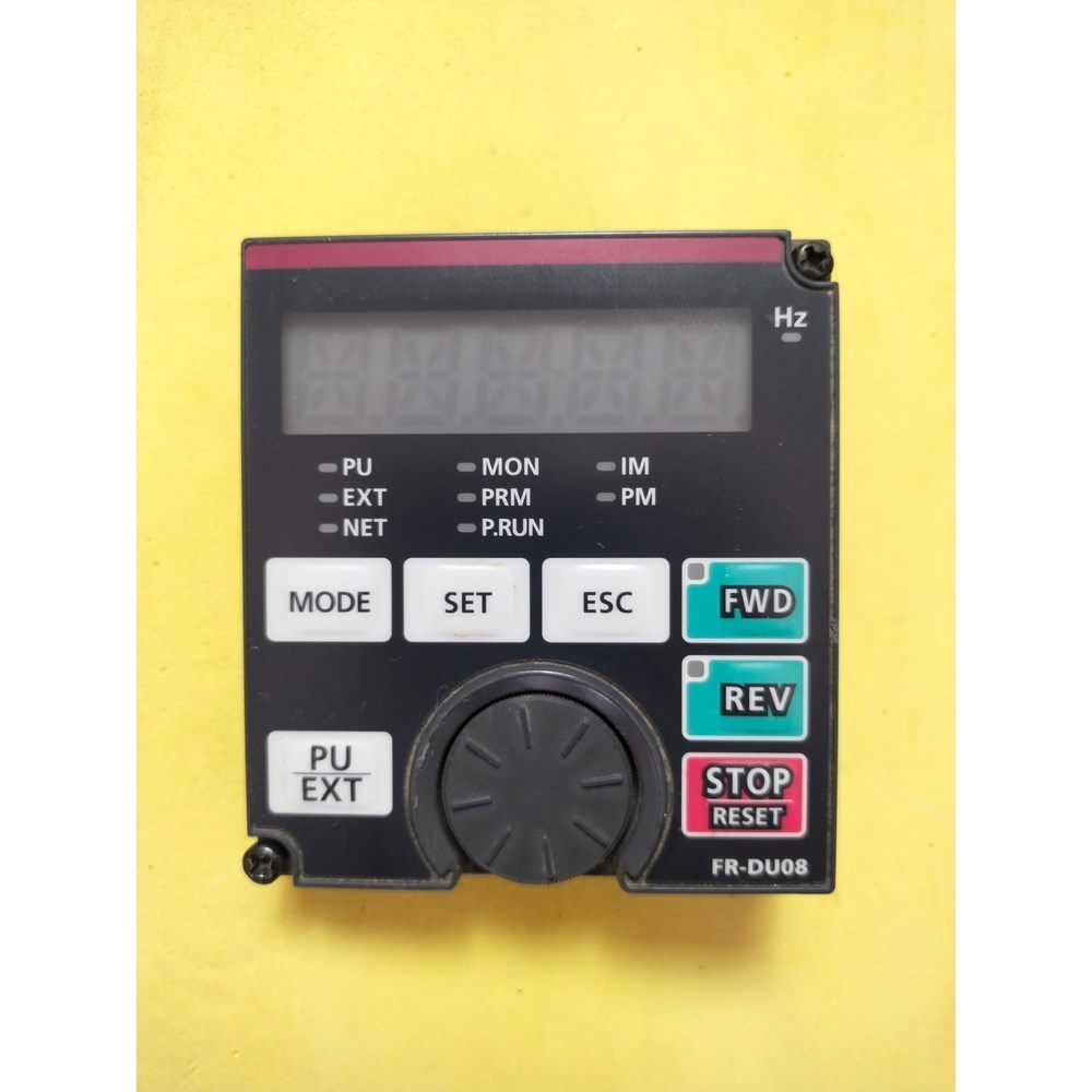 三菱变频器FR-DU08 议价