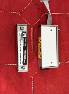 惠普 HP85046-60006 衰减器70dB24vdc 议价