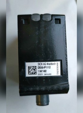 SICK西克DS50-P1112激光测距传感器104740 议价