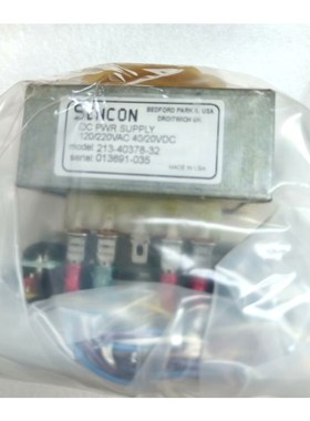 美国SENCON电源213-40378-32 议价