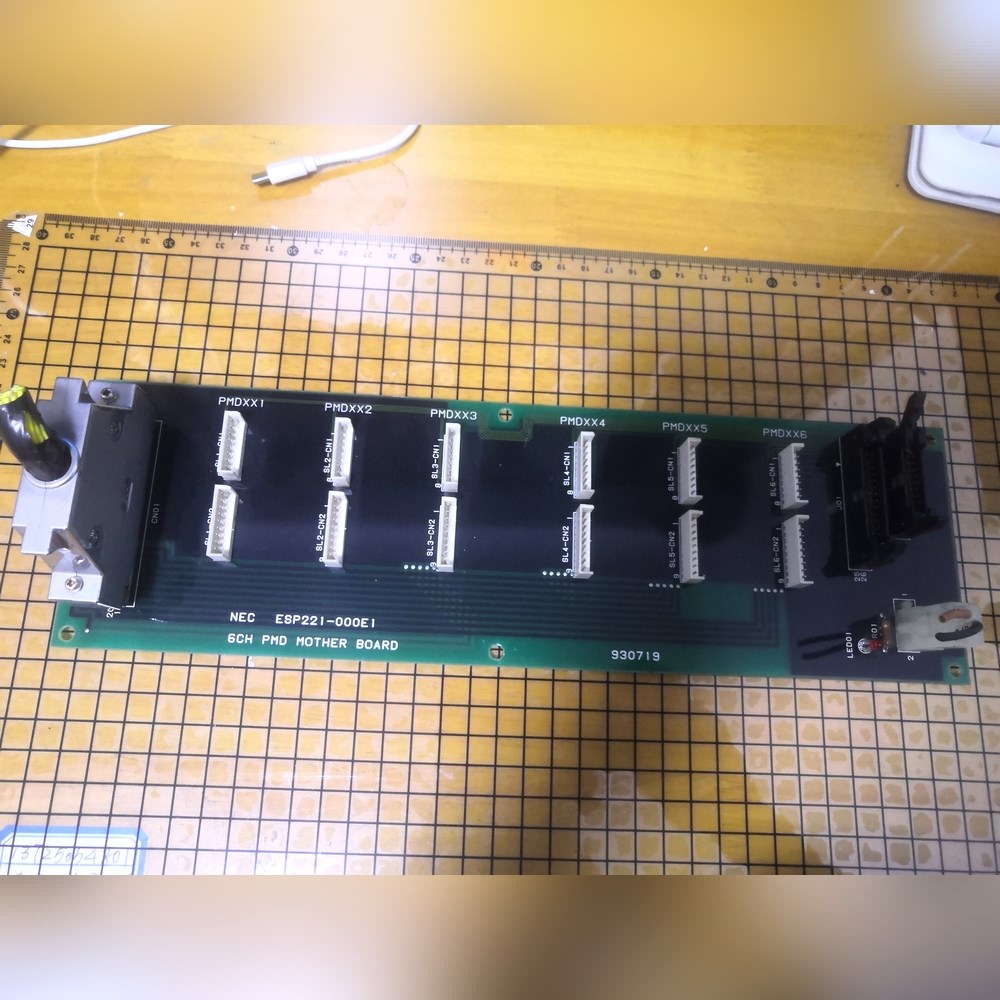 NEC ESP221-000E1 6CH PMD MOTHE 议价