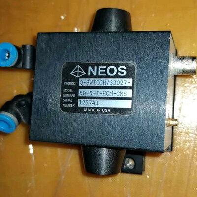 美国NEOS Q开关Q-SWITCH33027-50 议价