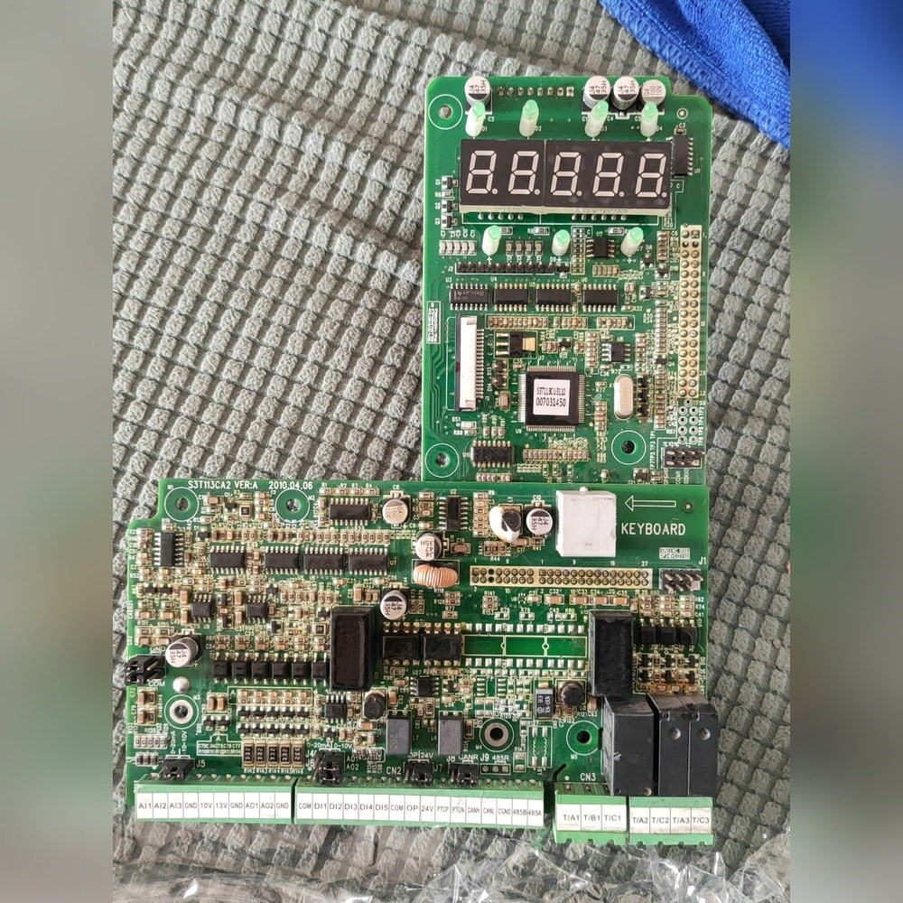 汇川 IS300T100-C-SS 主板S3T113CA2 议价