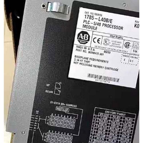 1785-L40E罗克韦尔AB PLC-5 以太网IP P 议价