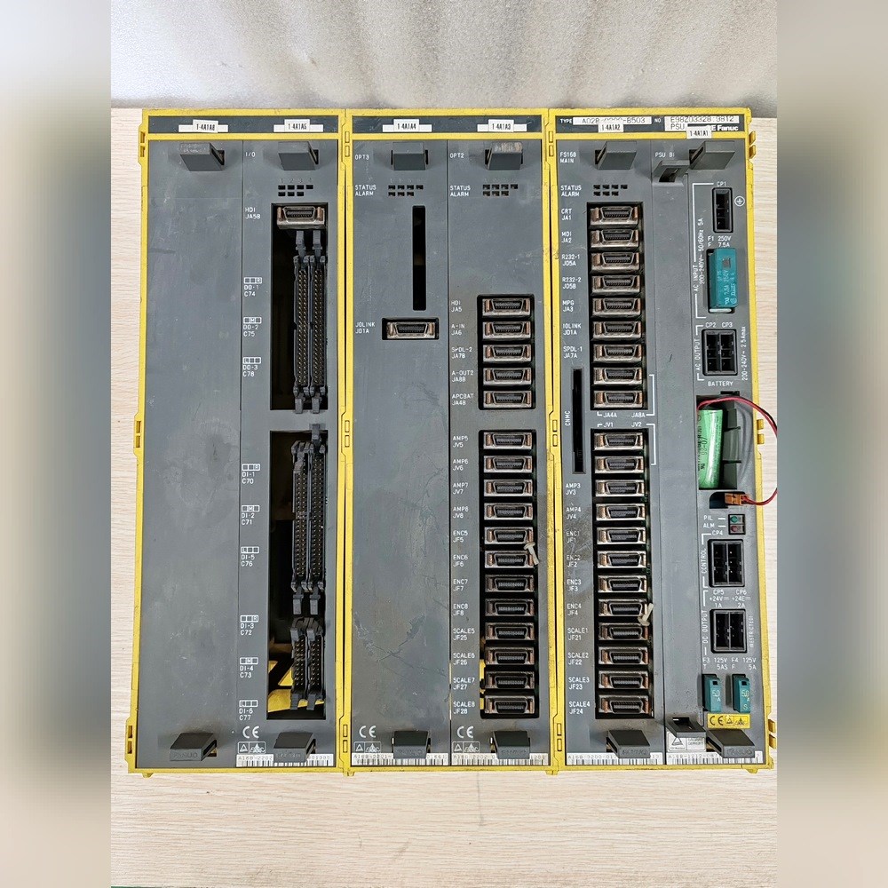 A02B-0200-B503发那科16-PB系统分体主机原装 议价