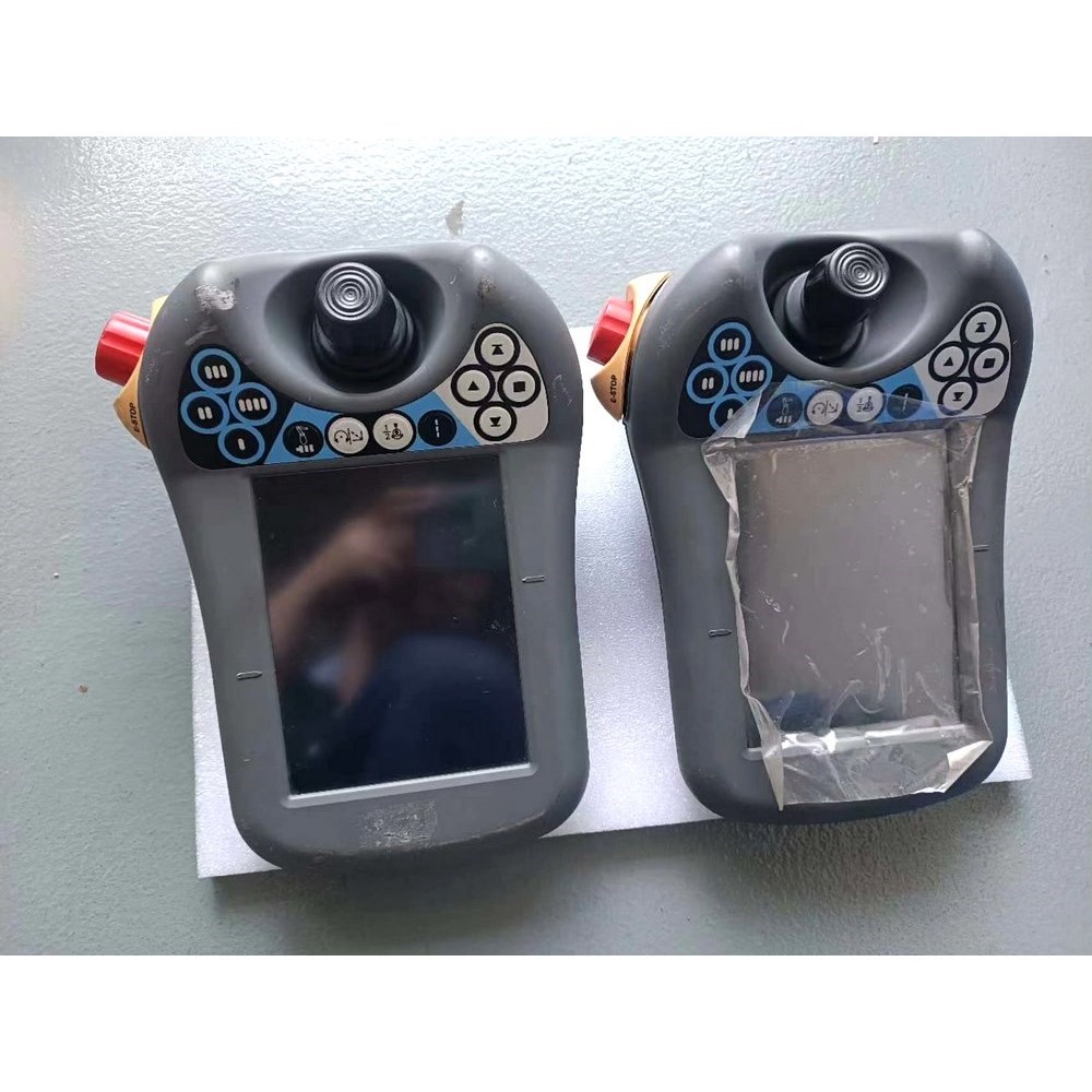 DSQC679示教器ABB示教器有外壳按键触摸屏液 议价