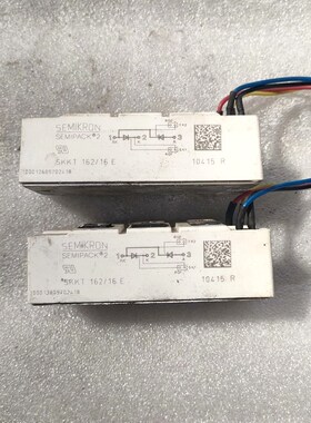 西门康SKKT16216E模块实物59 议价