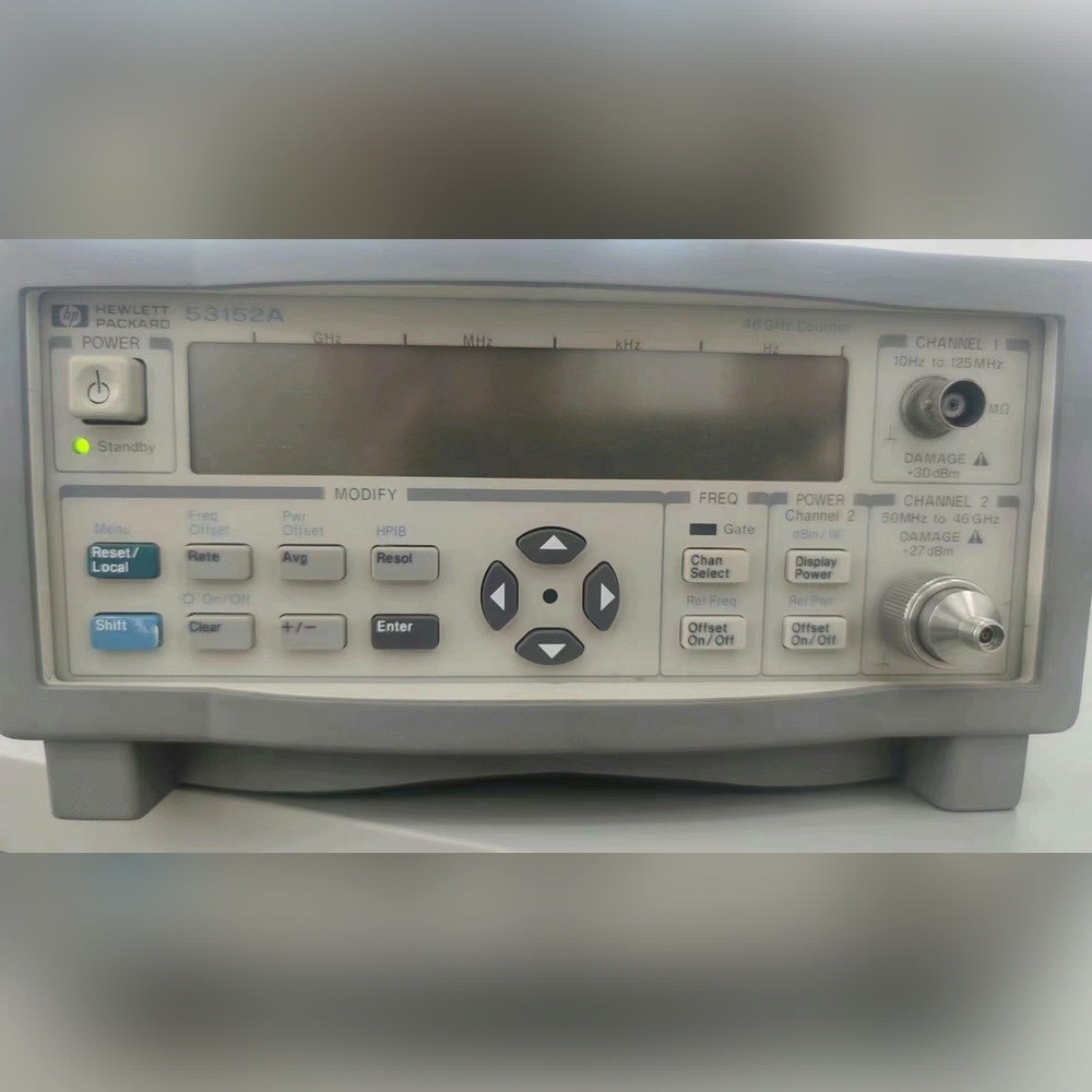 长期安捷伦53152A频率计 Agilent53152A 议价