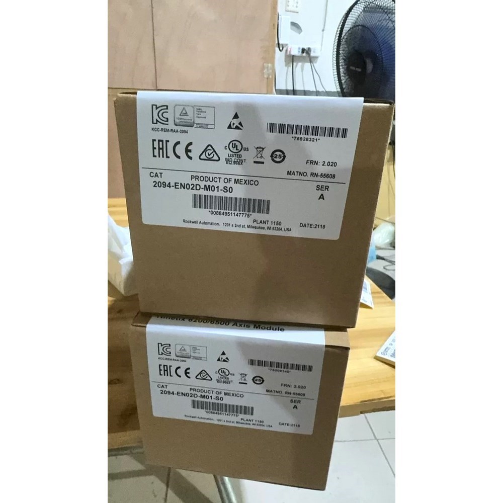 2094-EN02D-M01-S0 AB PLC驱动器接头 议价