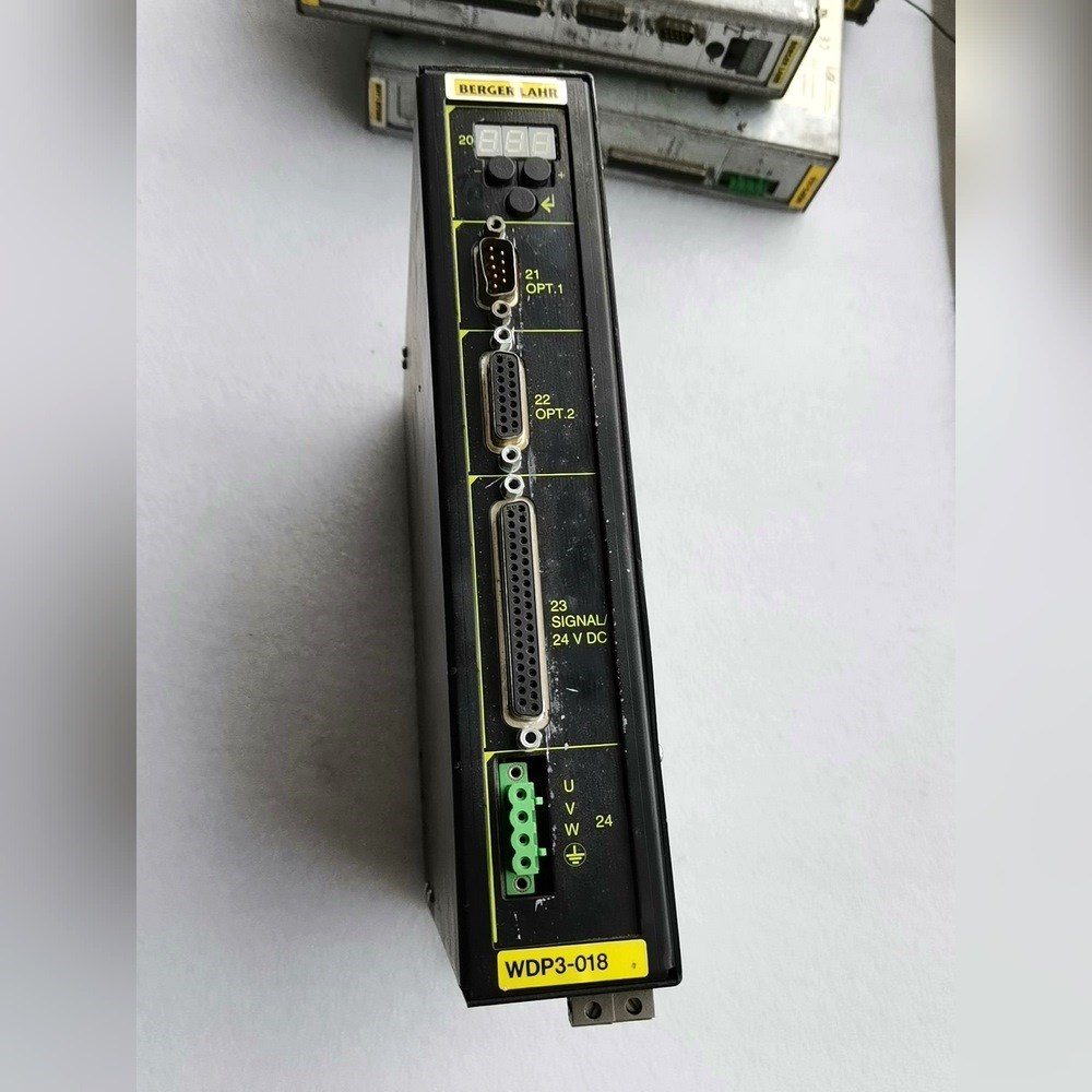 百格拉驱动器.WDP3-018.0801 功能包好 议价