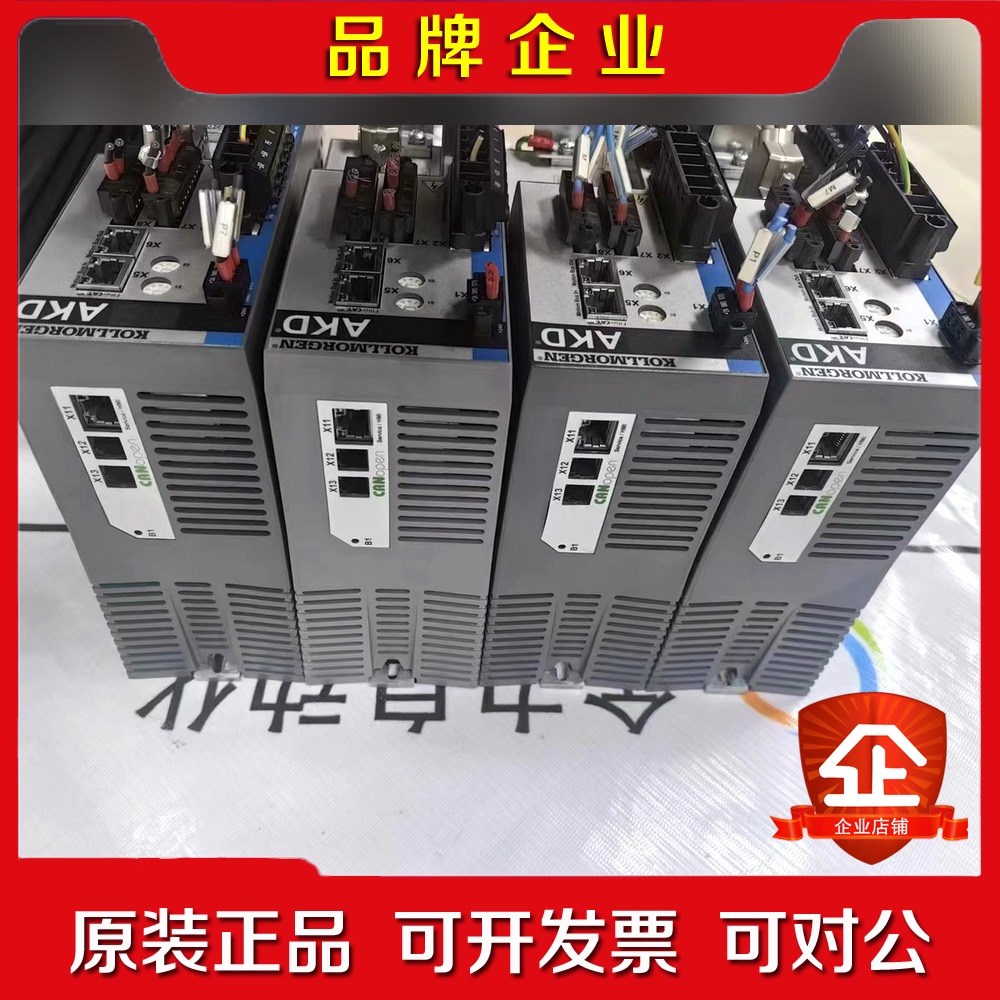 KOLLMORGEN科尔摩根驱动器AKD-P01206-NB 议价