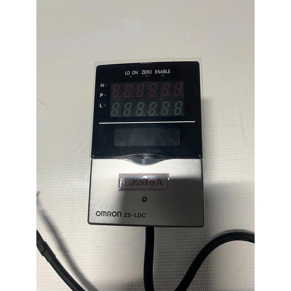 原装激光位移传感器 ZS-LDC11 成色 议价