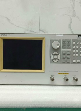 安捷伦LCR电桥 Agilent4287A电桥单主机功能 议价