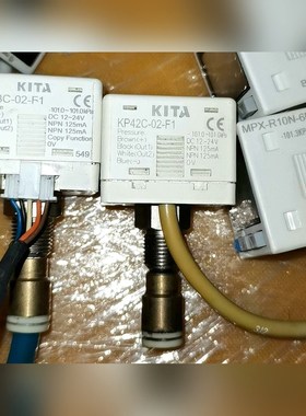 KITA压力传感器KP43C-02-F1 KP42 议价