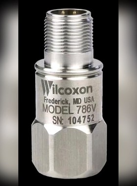 进口美国Wilcoxon传感器 786V 项目剩下 议价