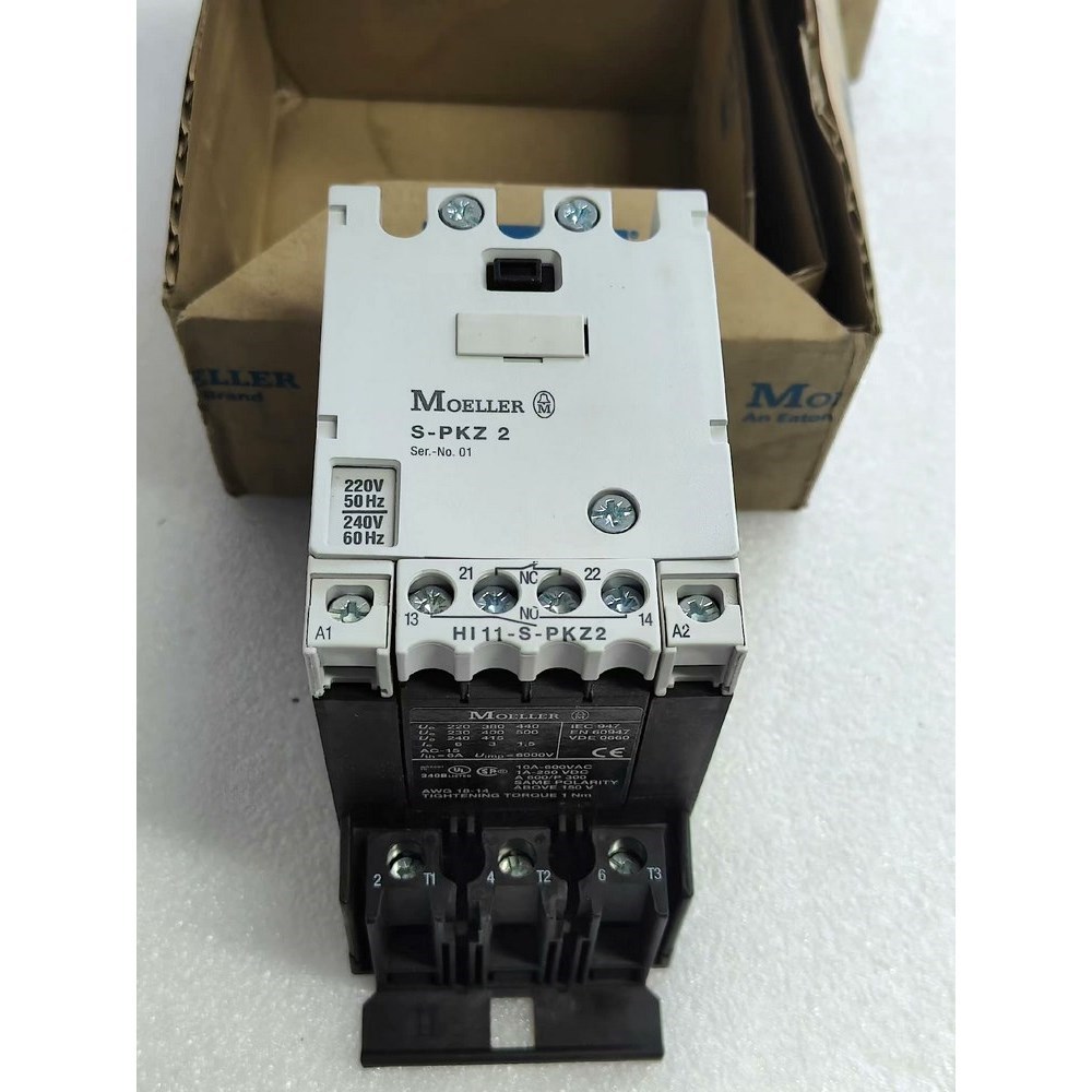 伊顿穆勒S-PKZ2 议价