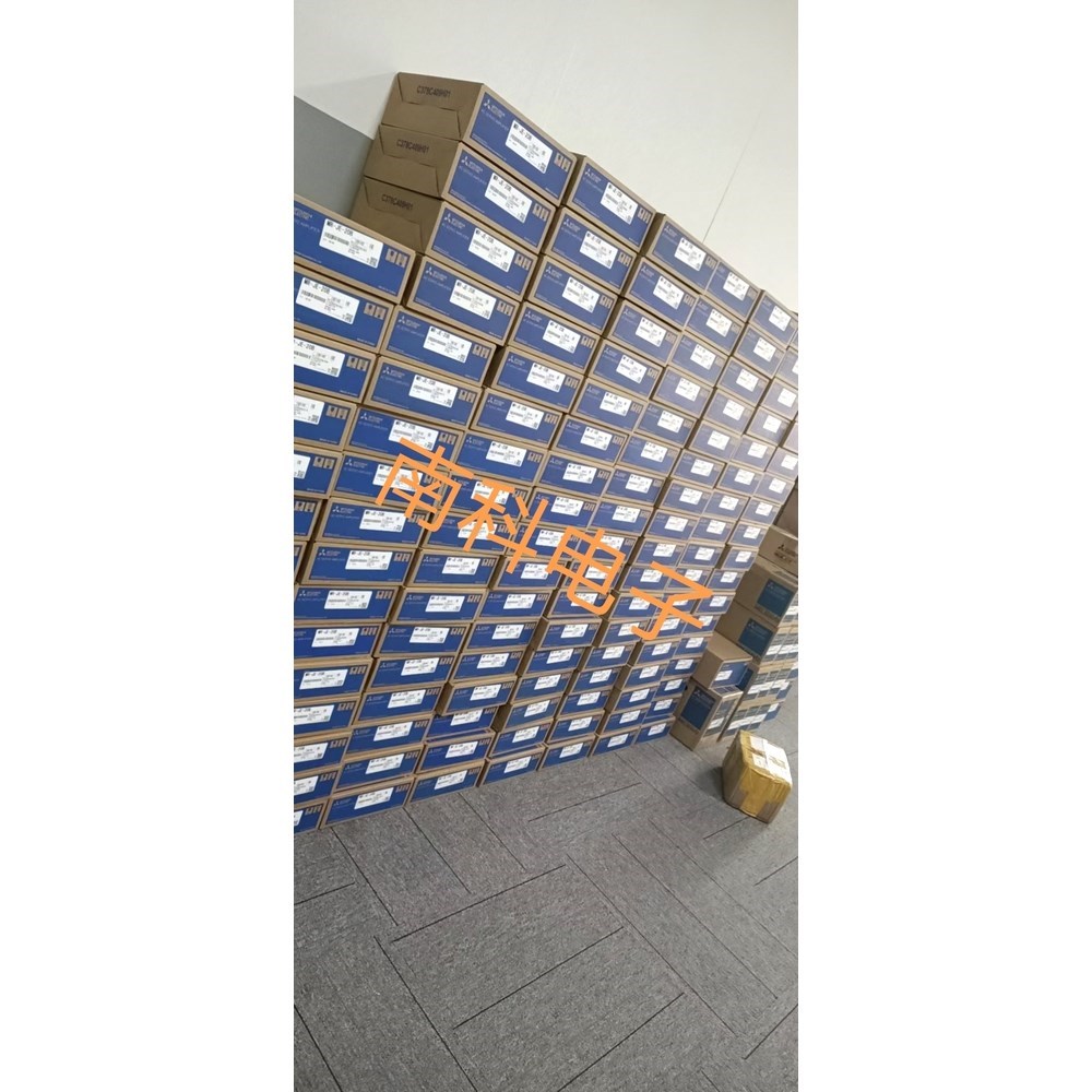 三菱伺服电机马达驱动器变频器MR-J2S-200A-Q 议价