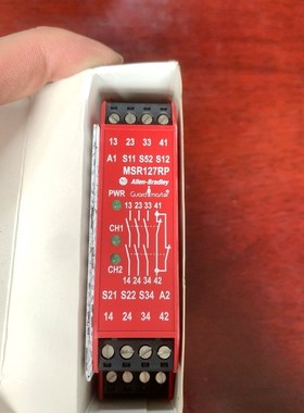 ABMSR127RP安全继电器原装 议价