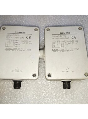 声纳传感器SONAR-BERO 3RG6342-3AB 议价