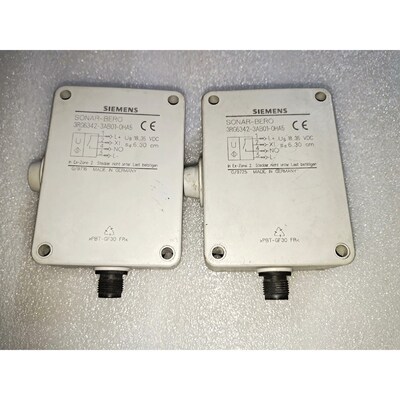 声纳传感器SONAR-BERO 3RG6342-3AB 议价