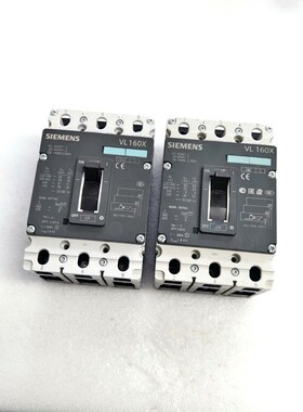 塑壳断路器3VL1703-1DA33-0AA0 议价