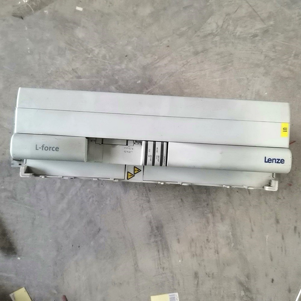 Lenze伦茨驱动器E94APNE03641C实物图拆 议价